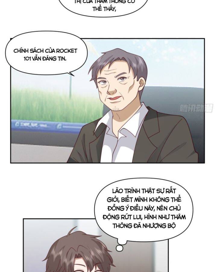 Truyện Tranh Ta Không Muốn Trùng Sinh Đâu trang 3