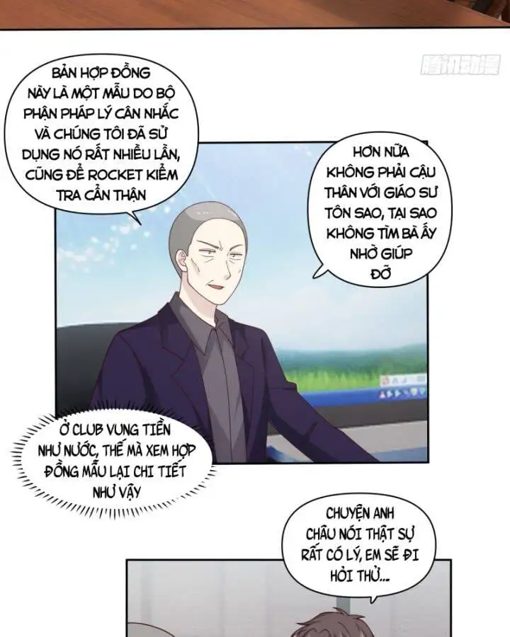 Truyện Tranh Ta Không Muốn Trùng Sinh Đâu trang 3