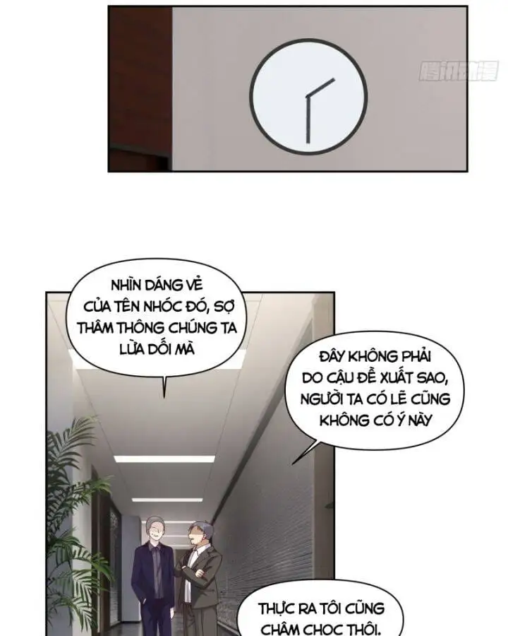 Truyện Tranh Ta Không Muốn Trùng Sinh Đâu trang 3