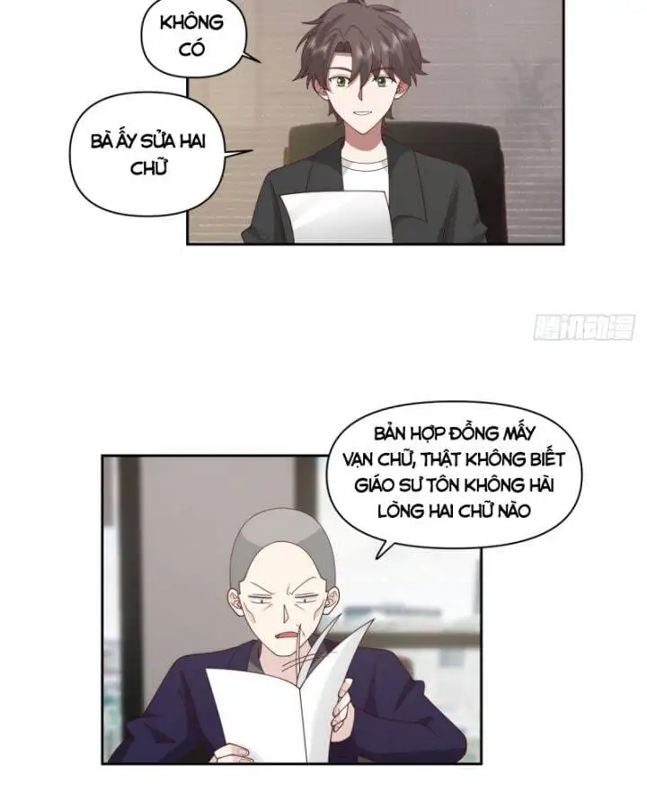 Truyện Tranh Ta Không Muốn Trùng Sinh Đâu trang 3