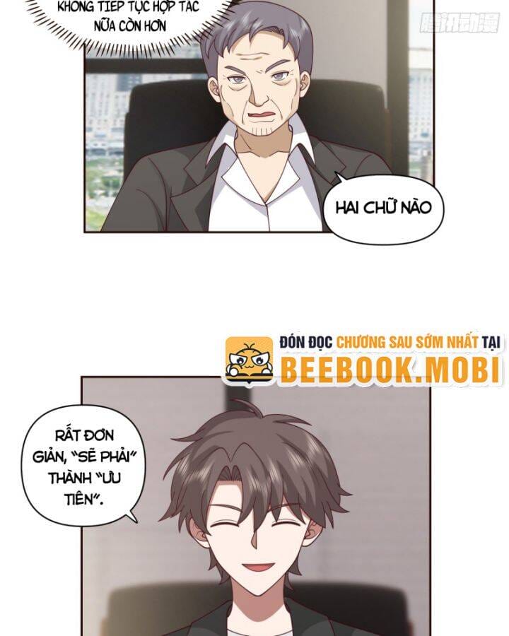 Truyện Tranh Ta Không Muốn Trùng Sinh Đâu trang 3