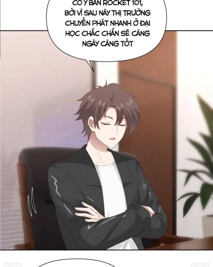 Truyện Tranh Ta Không Muốn Trùng Sinh Đâu trang 3