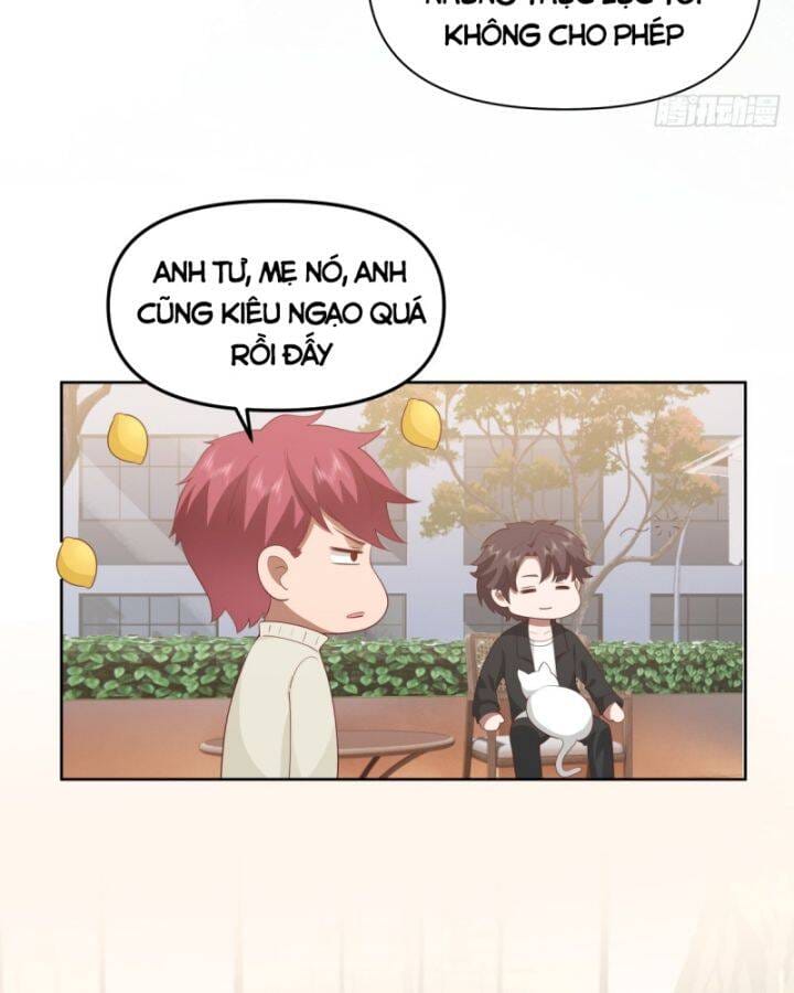 Truyện Tranh Ta Không Muốn Trùng Sinh Đâu trang 3