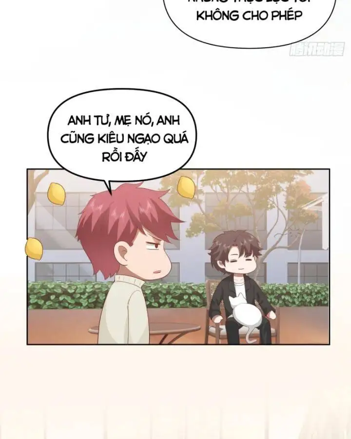 Truyện Tranh Ta Không Muốn Trùng Sinh Đâu trang 3