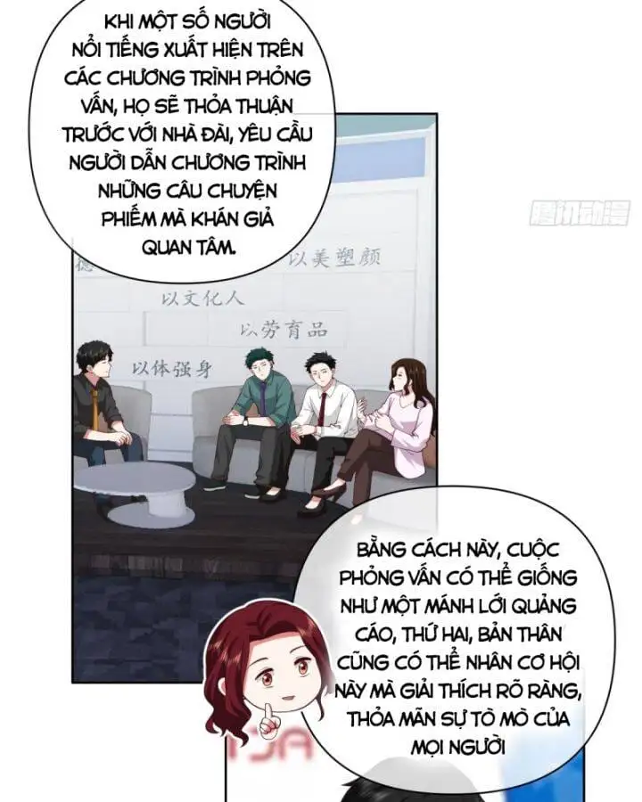 Truyện Tranh Ta Không Muốn Trùng Sinh Đâu trang 3