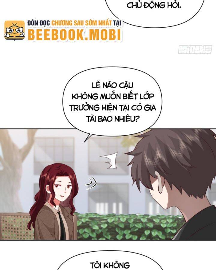 Truyện Tranh Ta Không Muốn Trùng Sinh Đâu trang 3