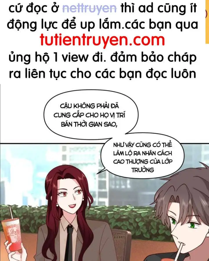 Truyện Tranh Ta Không Muốn Trùng Sinh Đâu trang 3