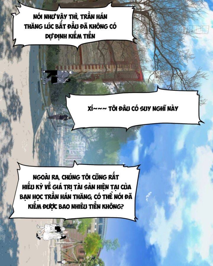 Truyện Tranh Ta Không Muốn Trùng Sinh Đâu trang 3