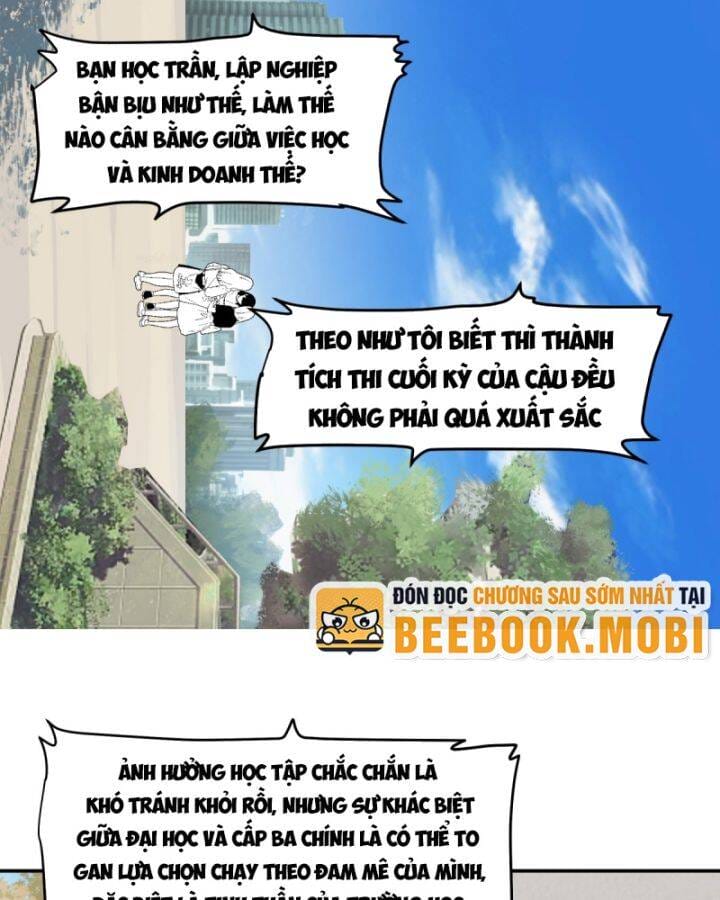 Truyện Tranh Ta Không Muốn Trùng Sinh Đâu trang 3