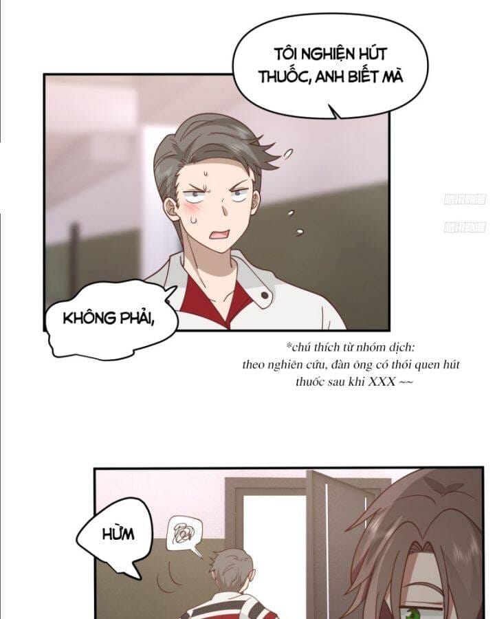 Truyện Tranh Ta Không Muốn Trùng Sinh Đâu trang 3