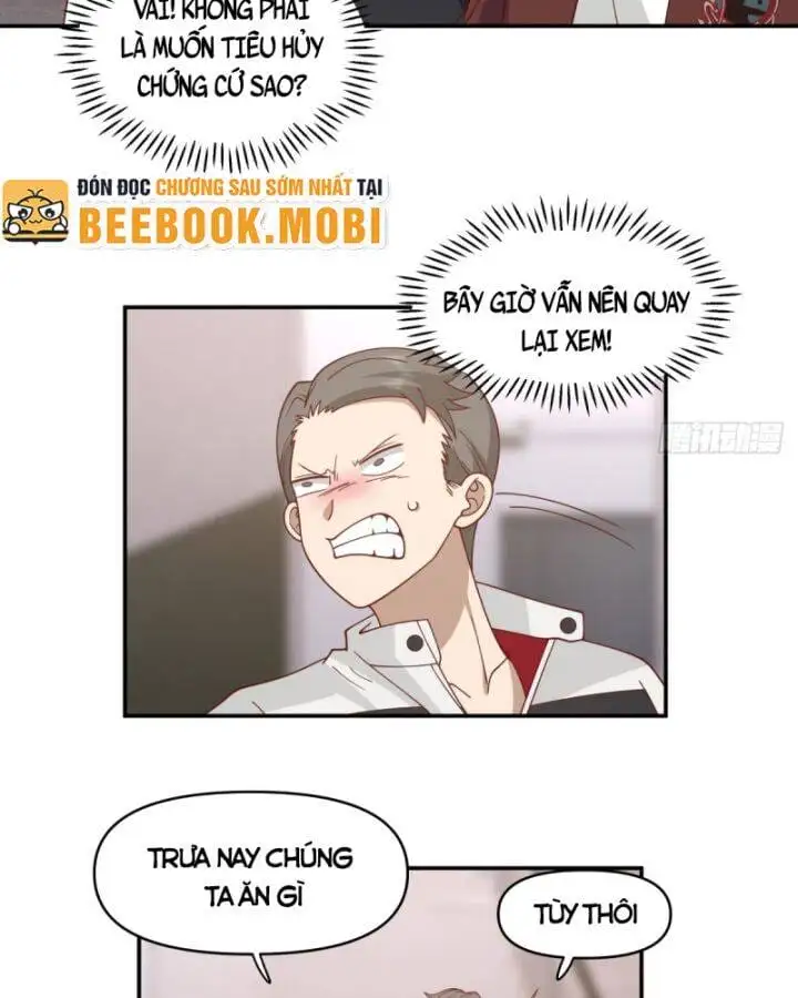 Truyện Tranh Ta Không Muốn Trùng Sinh Đâu trang 3