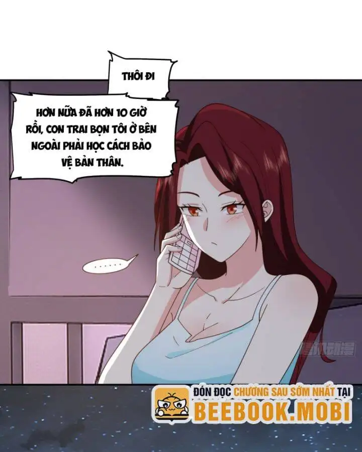 Truyện Tranh Ta Không Muốn Trùng Sinh Đâu trang 3