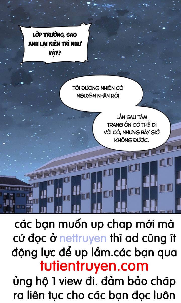 Truyện Tranh Ta Không Muốn Trùng Sinh Đâu trang 3