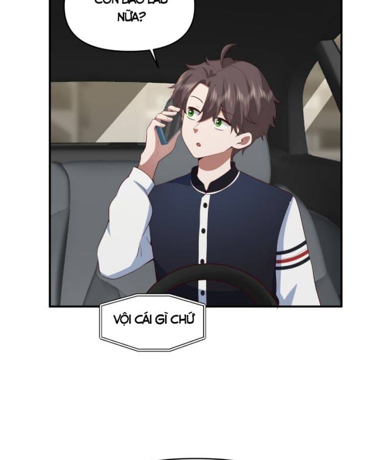 Truyện Tranh Ta Không Muốn Trùng Sinh Đâu trang 3