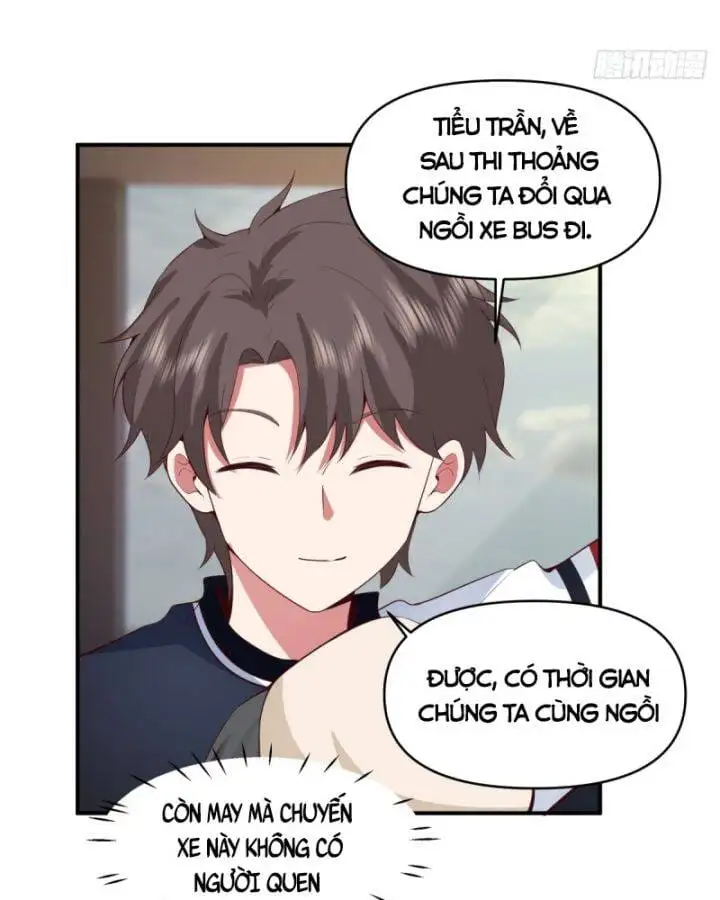 Truyện Tranh Ta Không Muốn Trùng Sinh Đâu trang 3