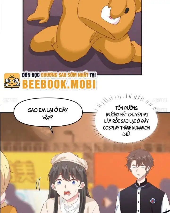 Truyện Tranh Ta Không Muốn Trùng Sinh Đâu trang 3