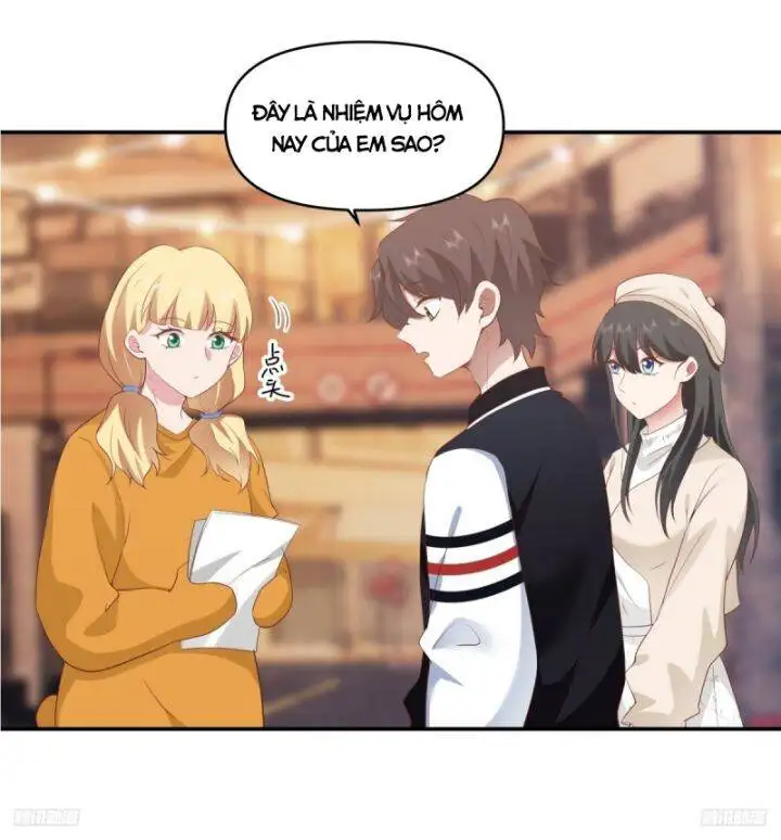 Truyện Tranh Ta Không Muốn Trùng Sinh Đâu trang 3