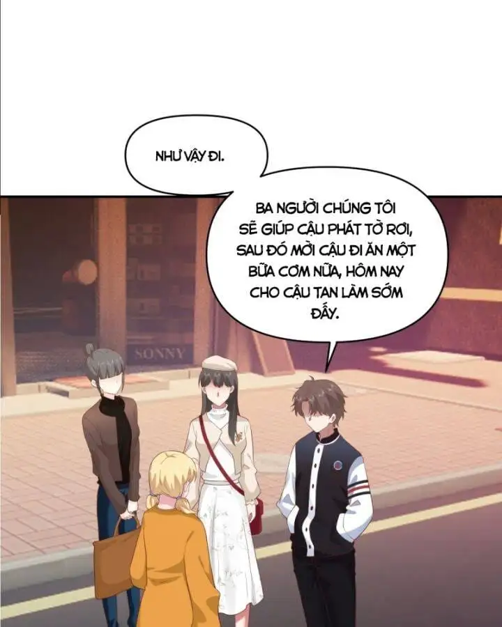 Truyện Tranh Ta Không Muốn Trùng Sinh Đâu trang 3