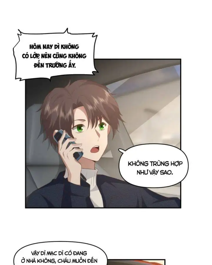 Truyện Tranh Ta Không Muốn Trùng Sinh Đâu trang 3