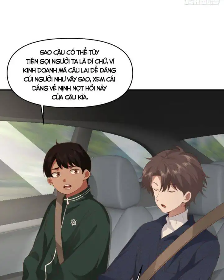 Truyện Tranh Ta Không Muốn Trùng Sinh Đâu trang 3