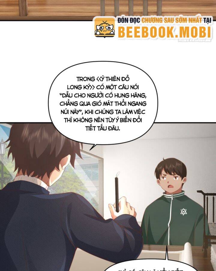 Truyện Tranh Ta Không Muốn Trùng Sinh Đâu trang 3