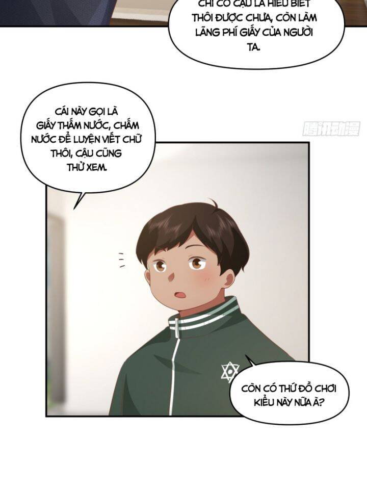 Truyện Tranh Ta Không Muốn Trùng Sinh Đâu trang 3