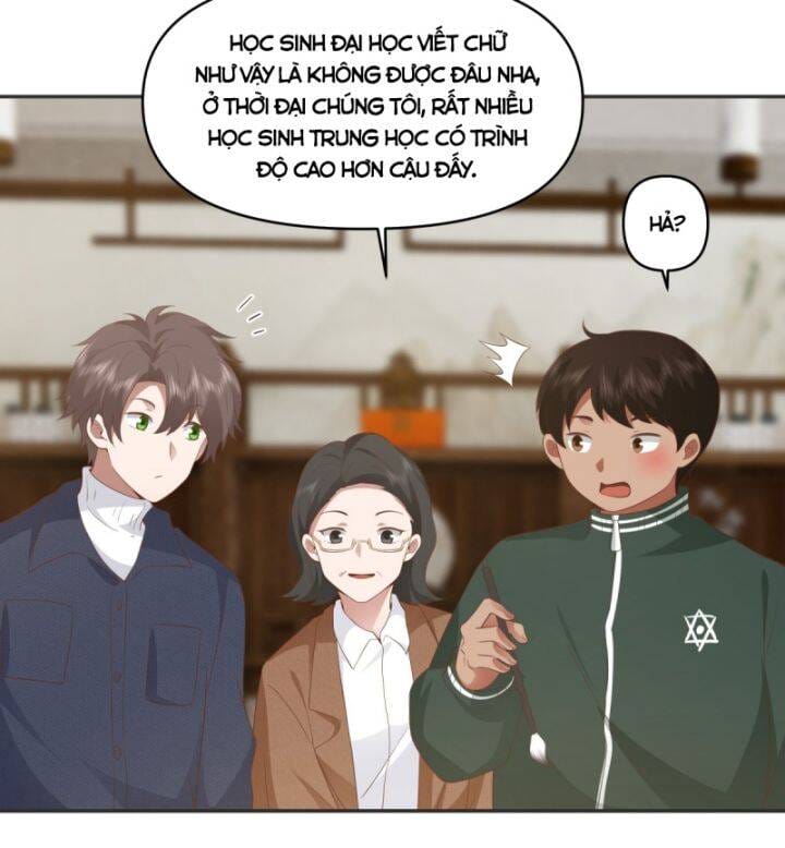 Truyện Tranh Ta Không Muốn Trùng Sinh Đâu trang 3