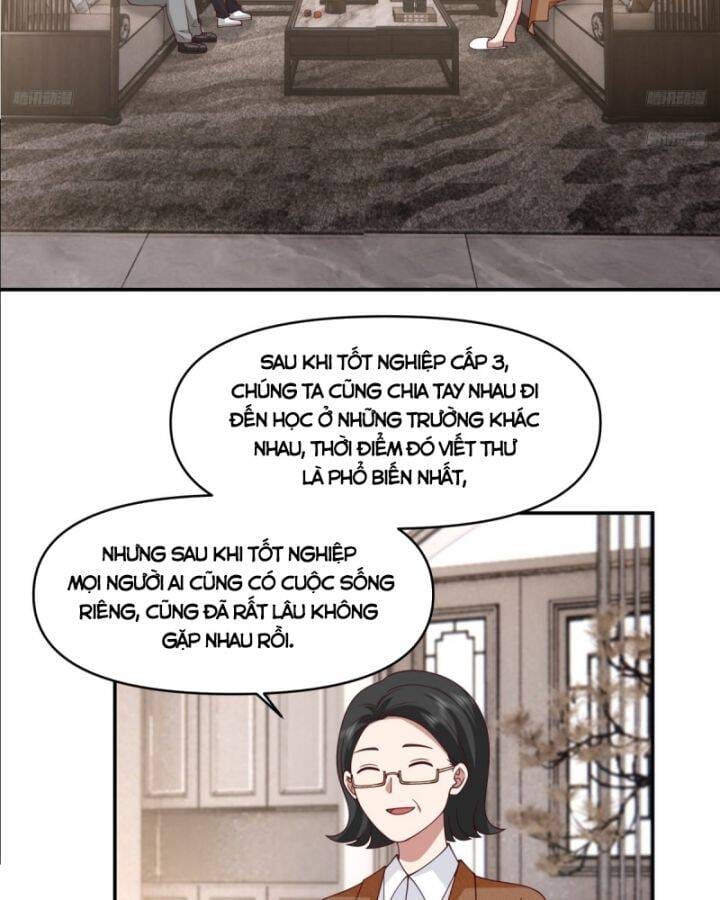 Truyện Tranh Ta Không Muốn Trùng Sinh Đâu trang 3