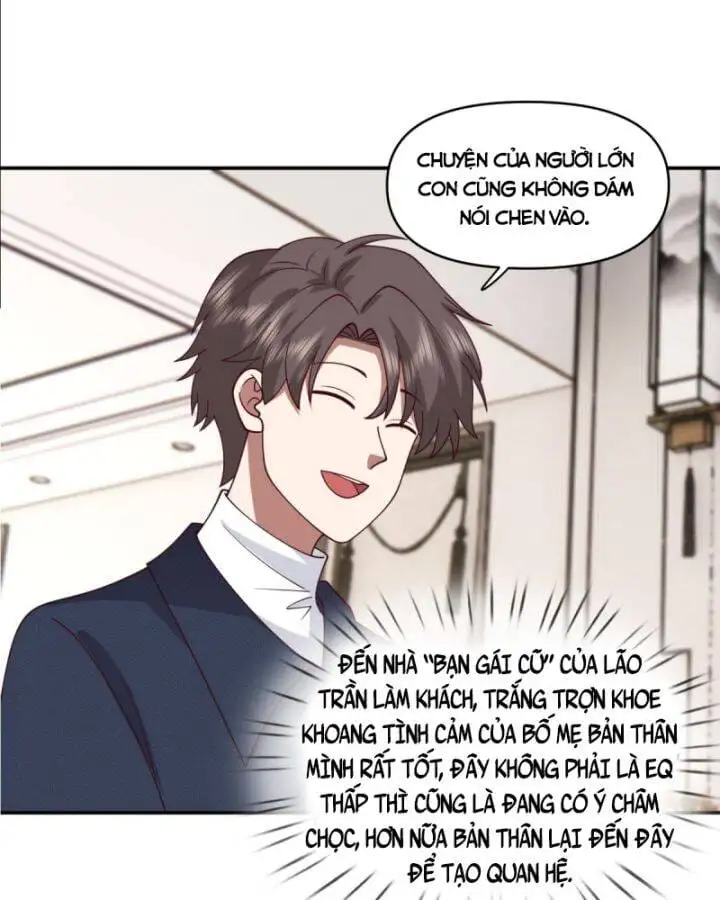 Truyện Tranh Ta Không Muốn Trùng Sinh Đâu trang 3