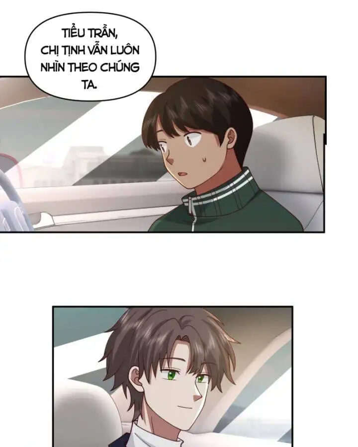 Truyện Tranh Ta Không Muốn Trùng Sinh Đâu trang 3