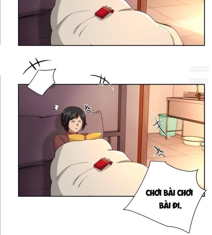 Truyện Tranh Ta Không Muốn Trùng Sinh Đâu trang 3