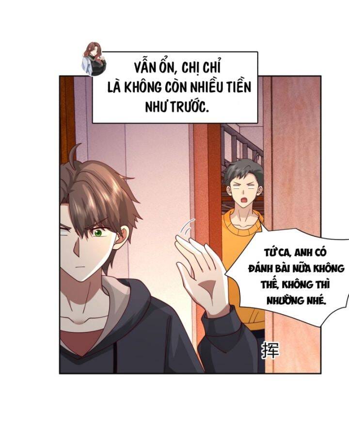 Truyện Tranh Ta Không Muốn Trùng Sinh Đâu trang 3