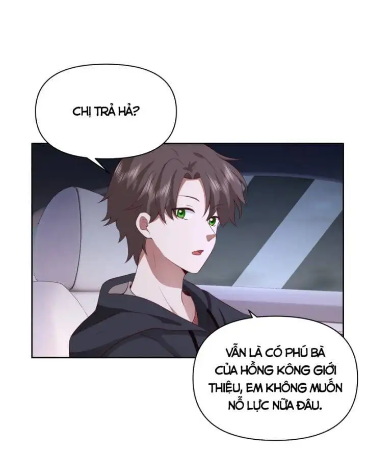 Truyện Tranh Ta Không Muốn Trùng Sinh Đâu trang 3