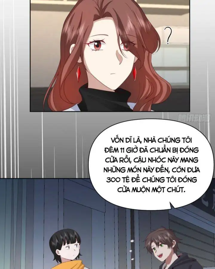 Truyện Tranh Ta Không Muốn Trùng Sinh Đâu trang 3