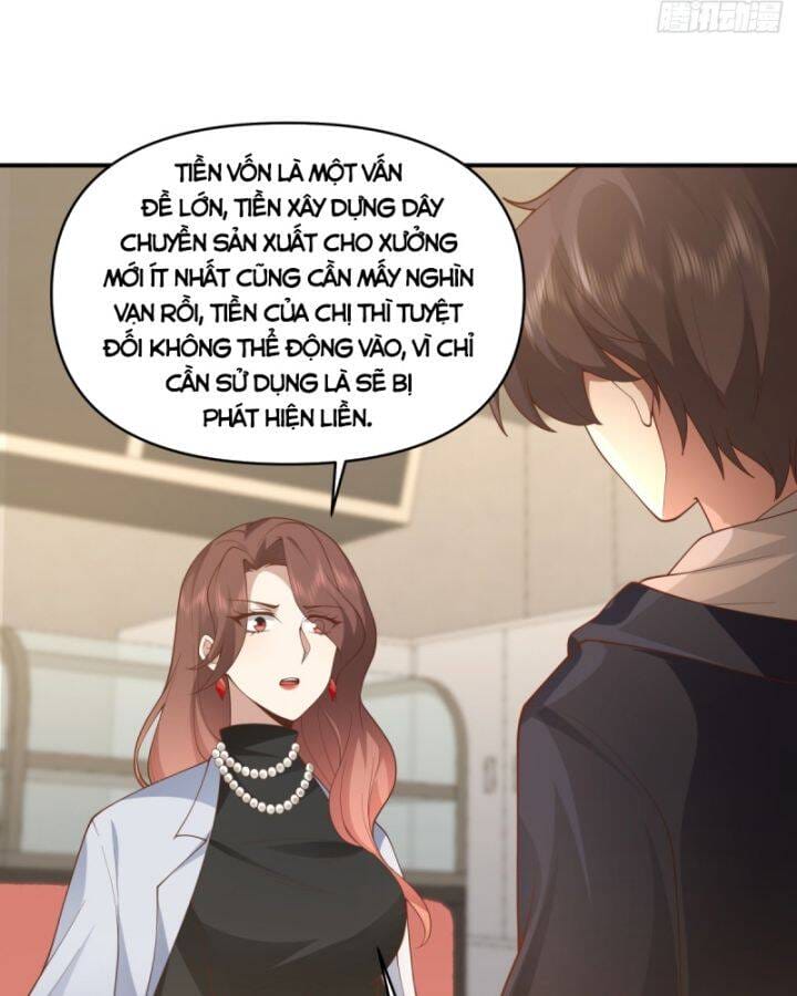 Truyện Tranh Ta Không Muốn Trùng Sinh Đâu trang 3