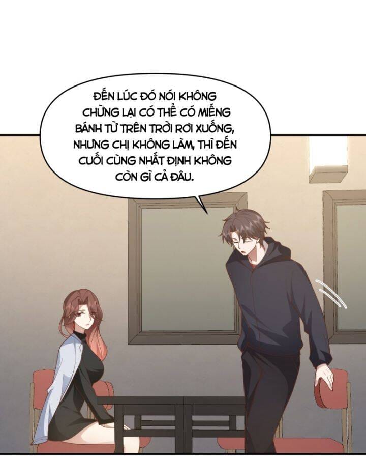 Truyện Tranh Ta Không Muốn Trùng Sinh Đâu trang 3