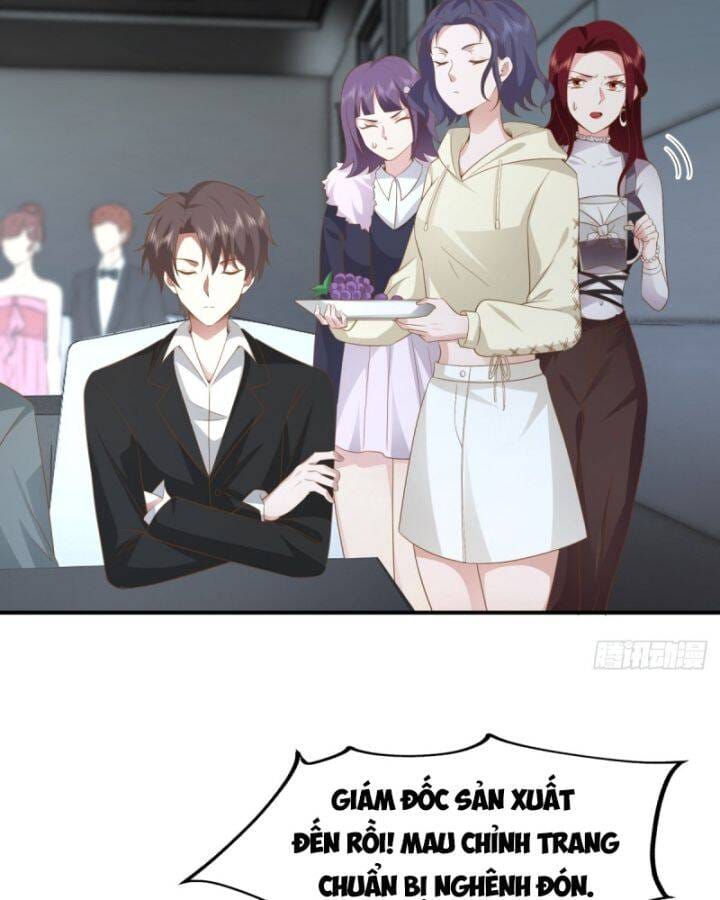 Truyện Tranh Ta Không Muốn Trùng Sinh Đâu trang 3