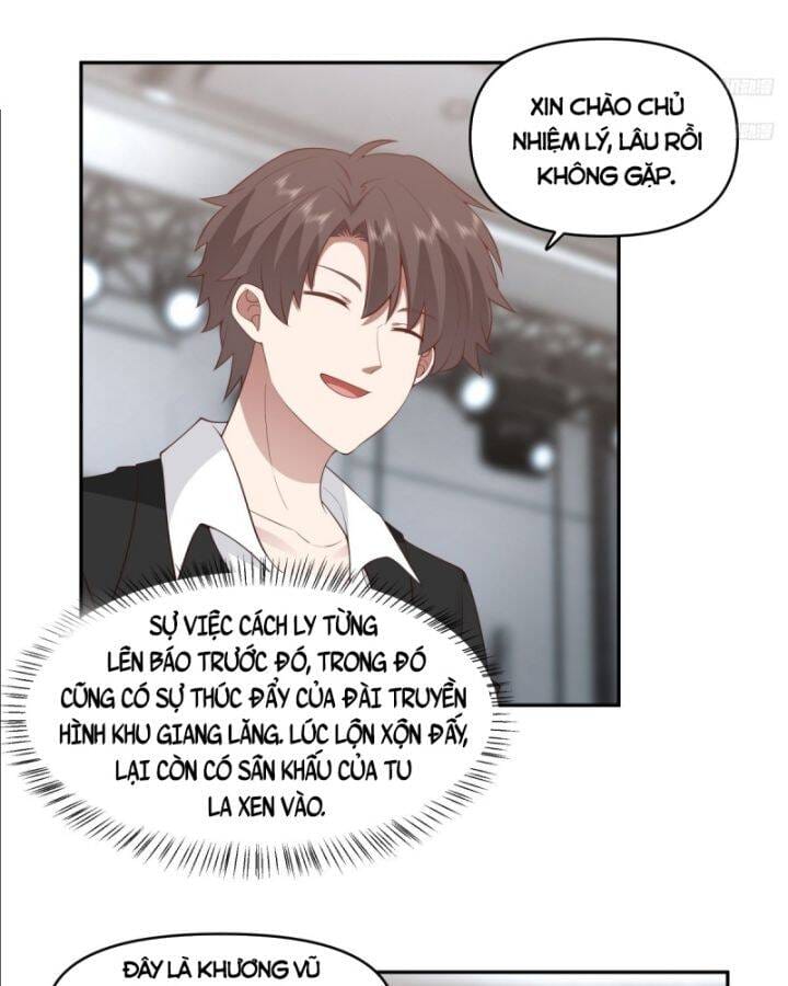 Truyện Tranh Ta Không Muốn Trùng Sinh Đâu trang 3