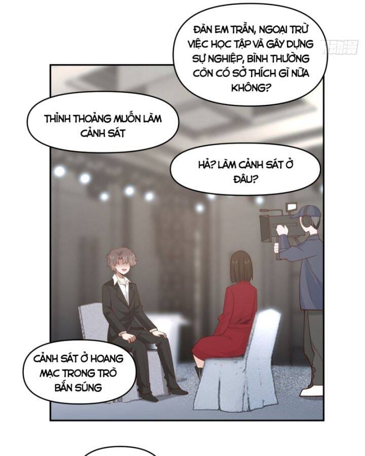 Truyện Tranh Ta Không Muốn Trùng Sinh Đâu trang 3