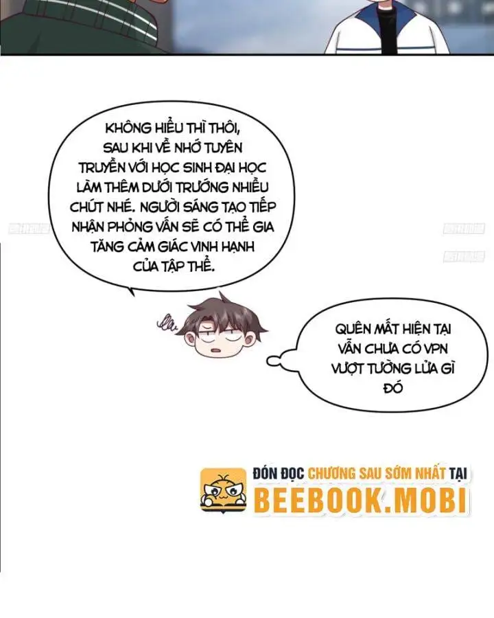 Truyện Tranh Ta Không Muốn Trùng Sinh Đâu trang 3