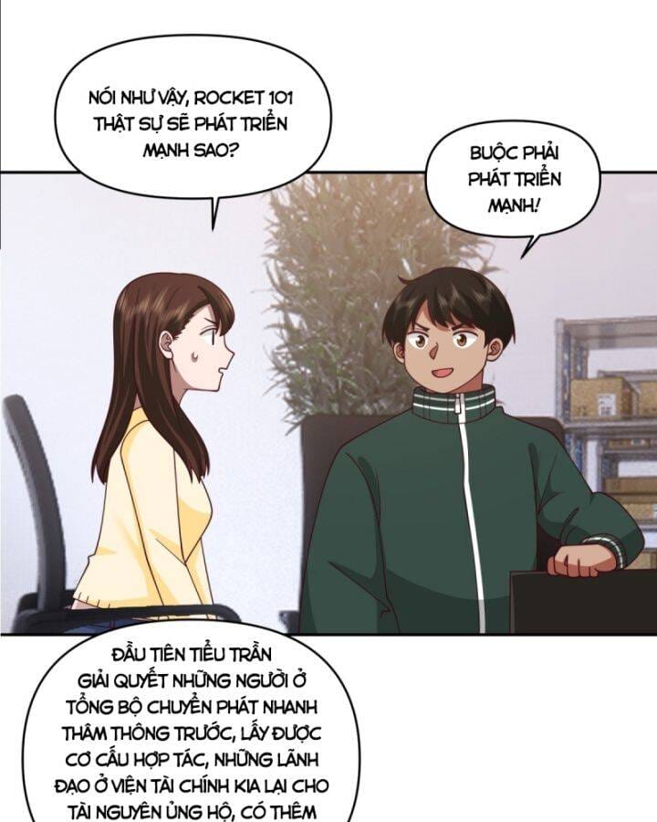 Truyện Tranh Ta Không Muốn Trùng Sinh Đâu trang 3