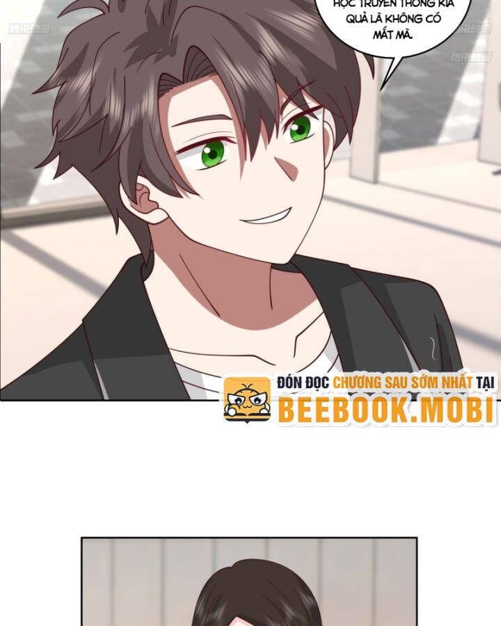 Truyện Tranh Ta Không Muốn Trùng Sinh Đâu trang 3