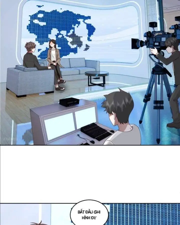 Truyện Tranh Ta Không Muốn Trùng Sinh Đâu trang 3