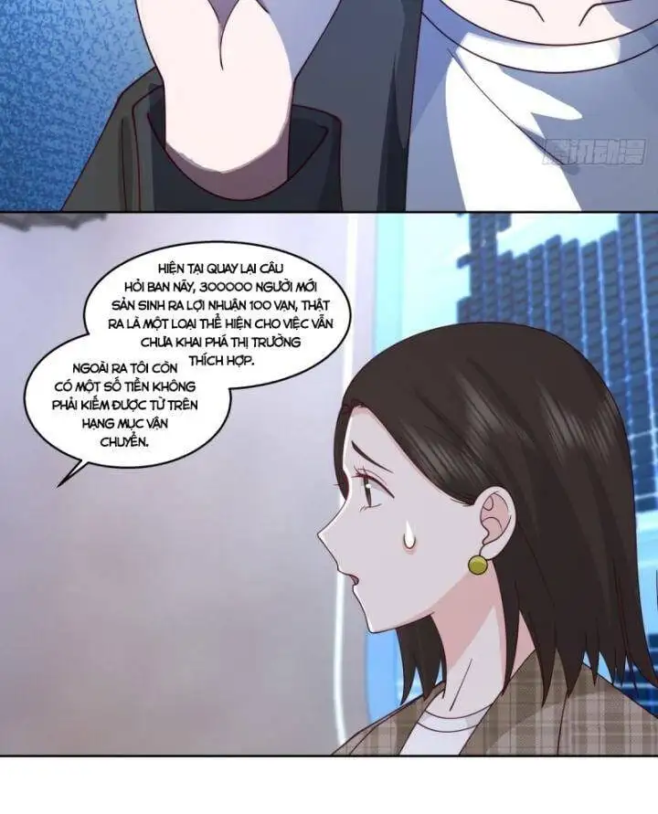 Truyện Tranh Ta Không Muốn Trùng Sinh Đâu trang 3