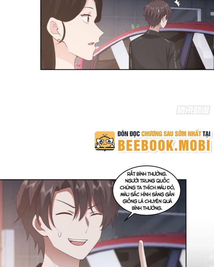 Truyện Tranh Ta Không Muốn Trùng Sinh Đâu trang 3