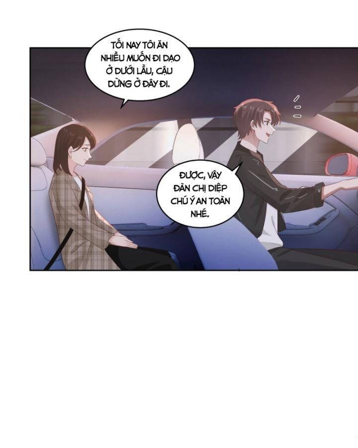 Truyện Tranh Ta Không Muốn Trùng Sinh Đâu trang 3