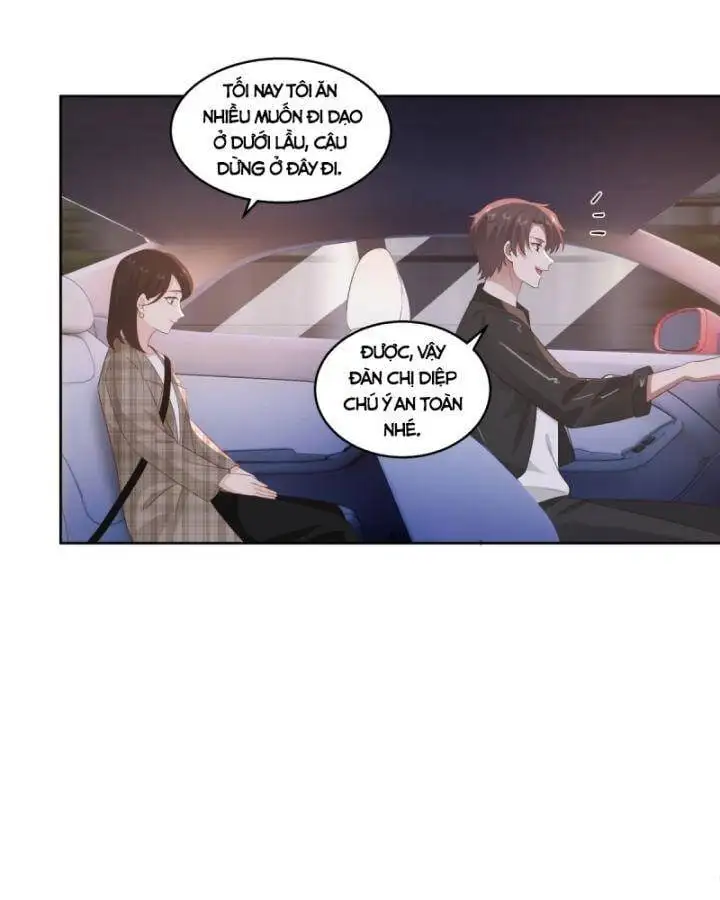 Truyện Tranh Ta Không Muốn Trùng Sinh Đâu trang 3