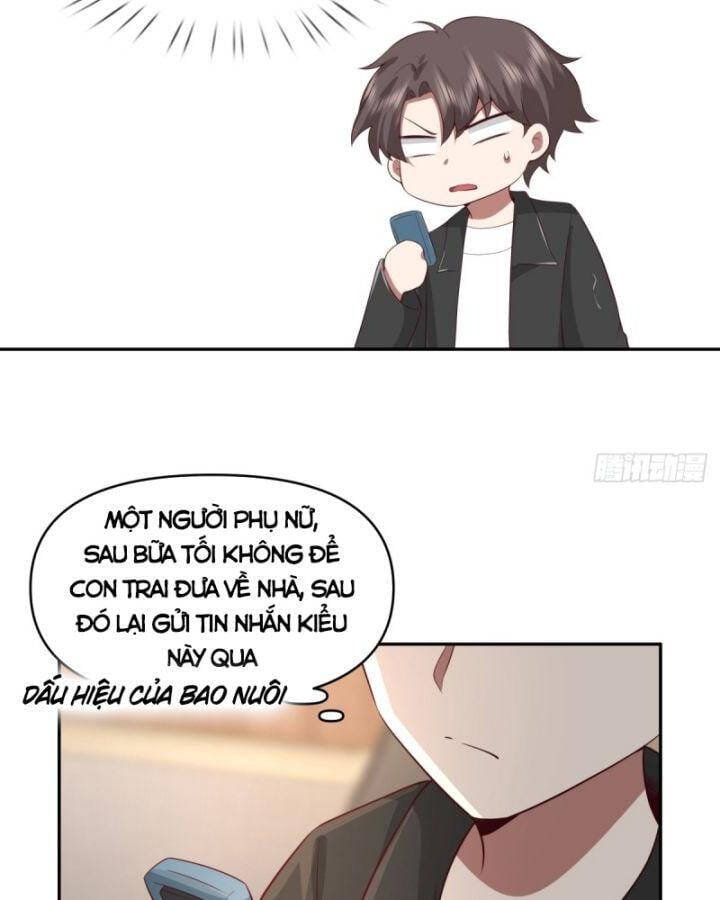 Truyện Tranh Ta Không Muốn Trùng Sinh Đâu trang 3