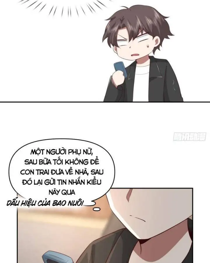 Truyện Tranh Ta Không Muốn Trùng Sinh Đâu trang 3