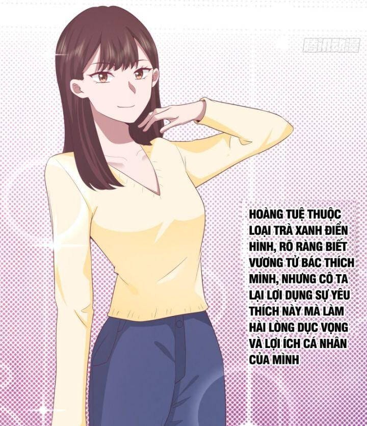 Truyện Tranh Ta Không Muốn Trùng Sinh Đâu trang 3